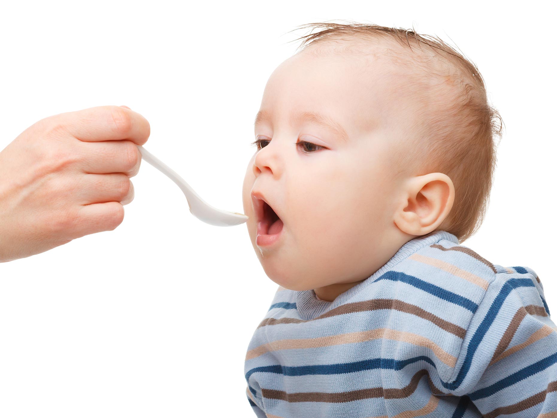 Cucchiaino per neonato: quale scegliere