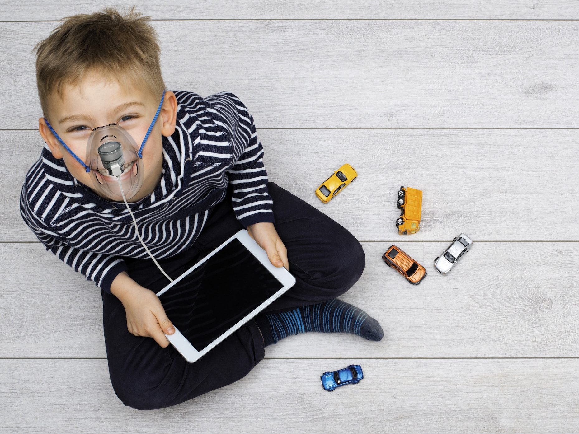 Bambini, quando serve l'aerosol: i consigli della pediatra