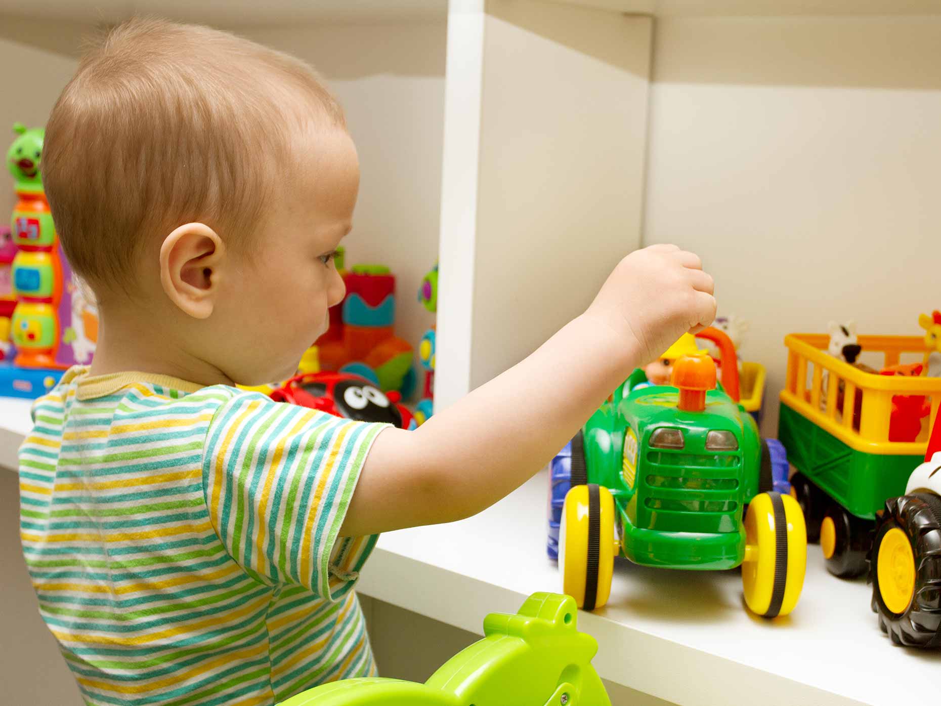 Come riconoscere i segni dell'autismo nel bambino - Amico Pediatra