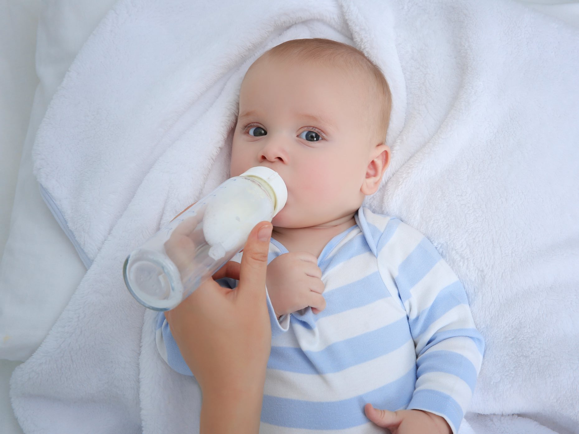 Come conservare il latte in formula - Amico Pediatra