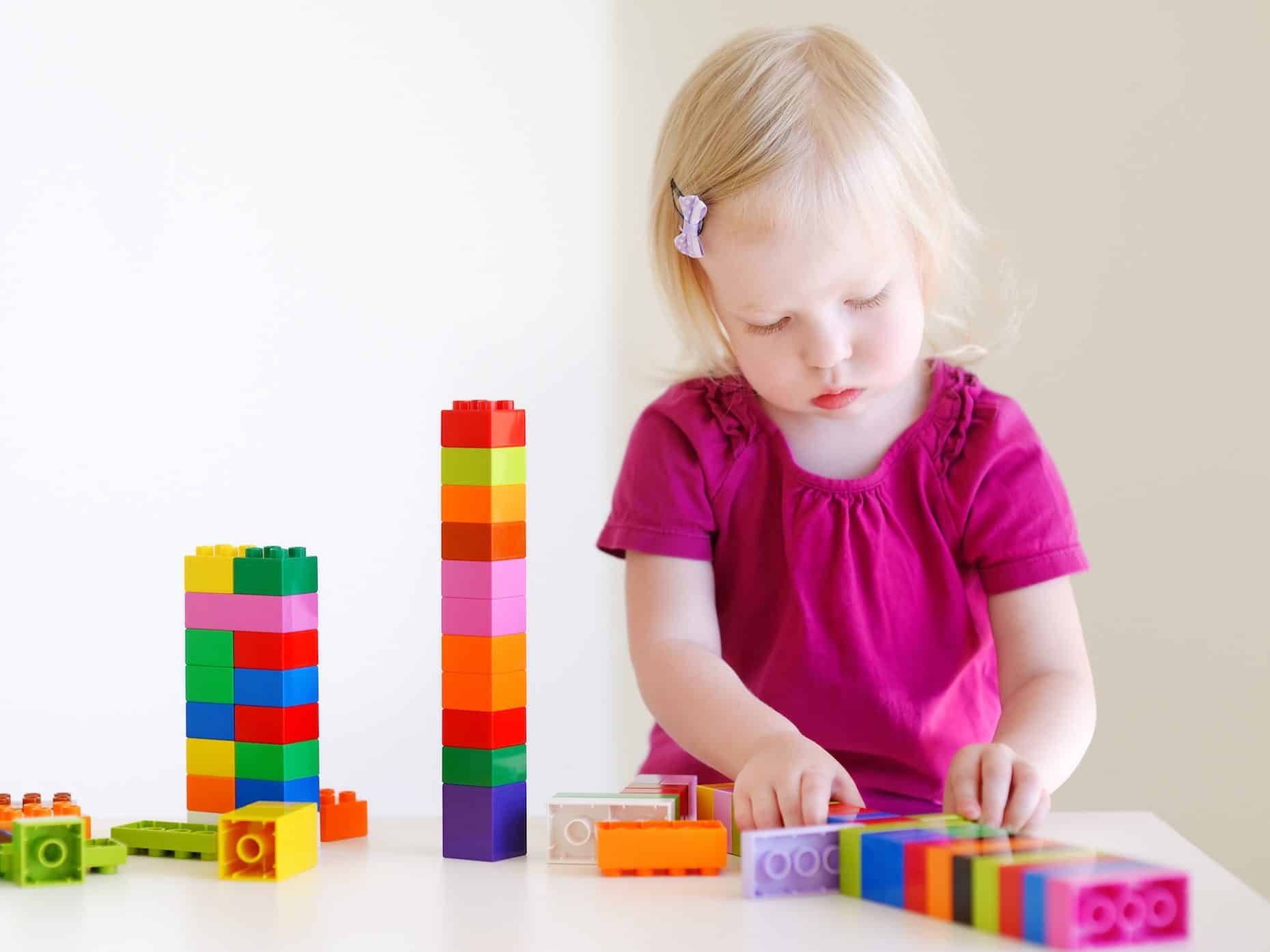 Come gioca il bambino da 3 a 6 anni - Amico Pediatra