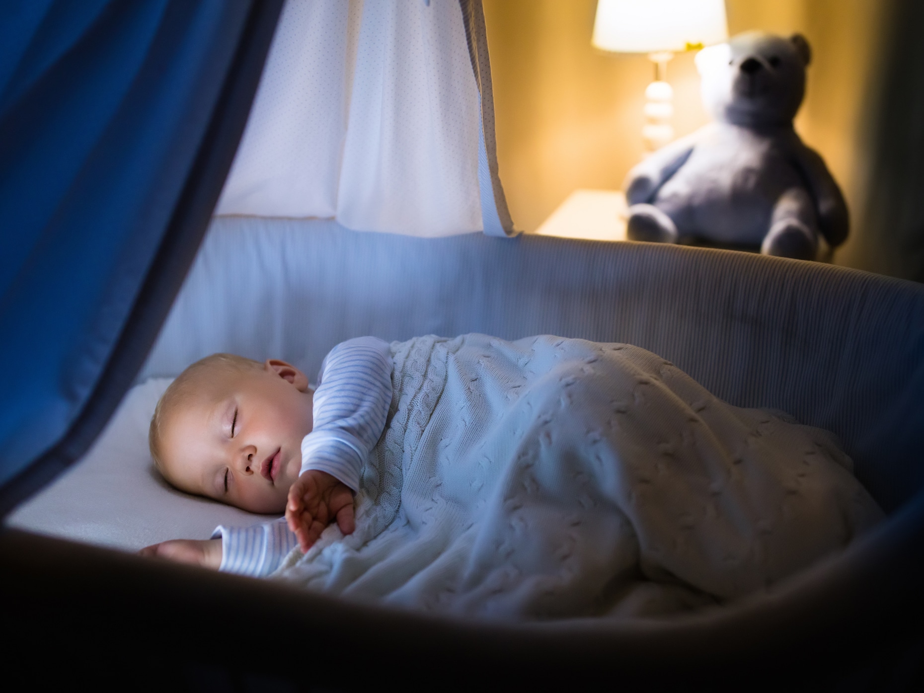 I rumori bianchi: cosa sono e come utilizzarli per fare dormire i bambini -  Amico Pediatra