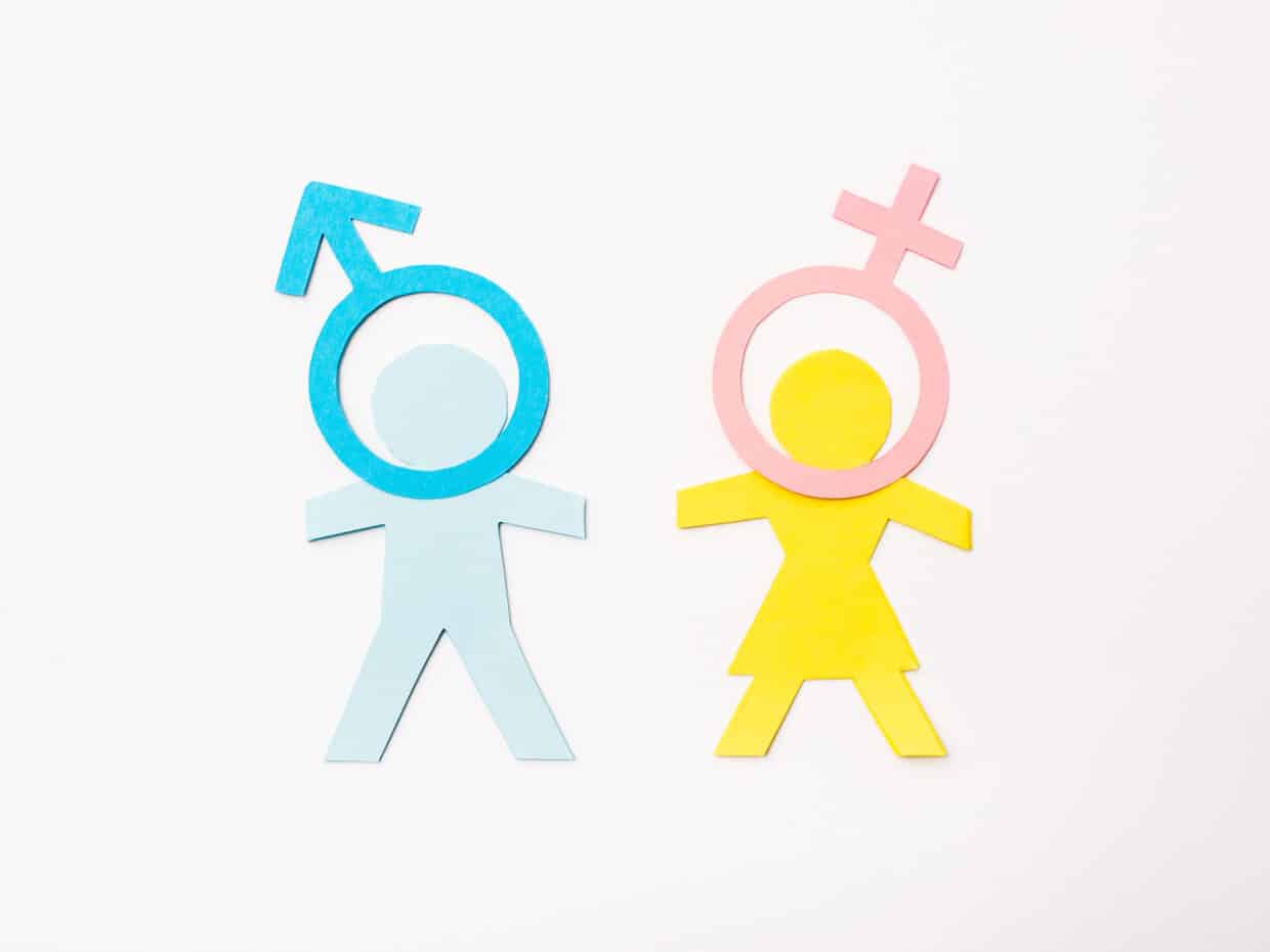 Identità di genere e disforia di genere