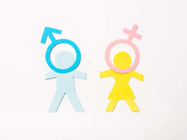 Identità di genere e disforia di genere