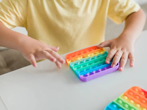Stimming toy per autismo
